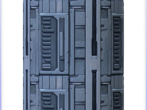 SciFi безшовні текстури CG Текстури