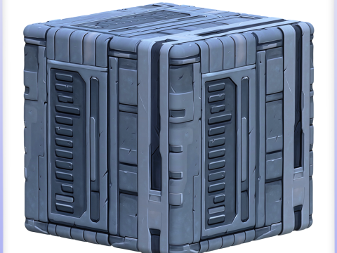 SciFi Seamless Texture CG Текстуры