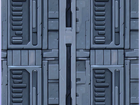 SciFi безшовні текстури CG Текстури