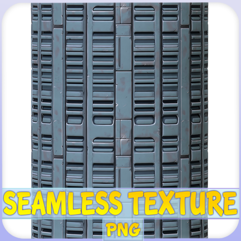 SciFi Seamless Texture CG टेक्स्चर्स .c4d .max .obj .3ds .fbx .stl .blend 