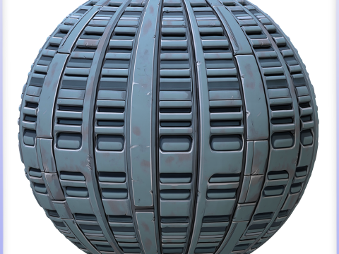 SciFi Seamless Texture CG टेक्स्चर्स