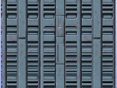 SciFi Seamless Texture CG टेक्स्चर्स