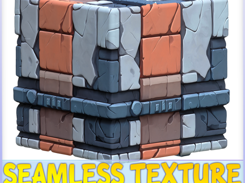 SciFi Seamless Texture CG 텍스쳐