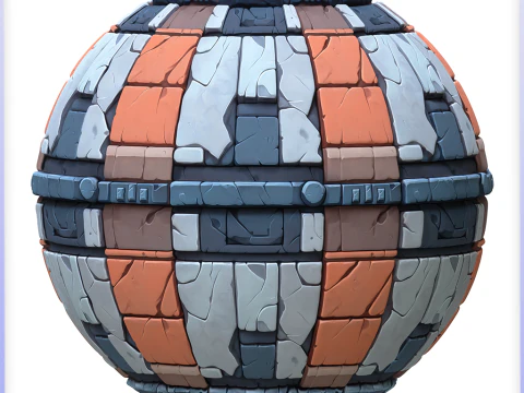 SciFi Seamless Texture CG Textures