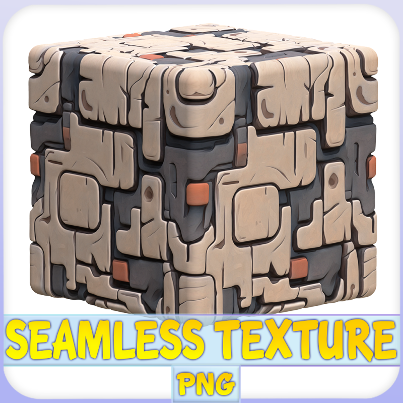 SciFi Seamless Texture CG Textures .c4d .max .obj .3ds .fbx .stl .blend 