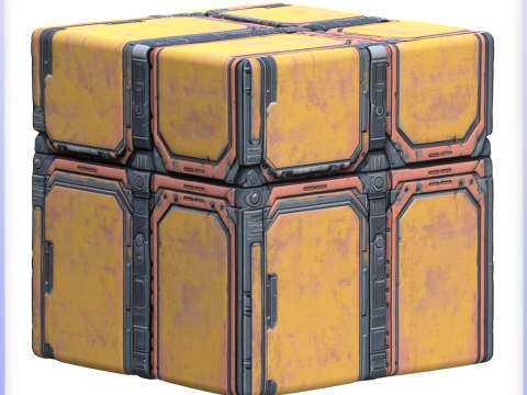 SciFi Seamless Texture CG Texturen