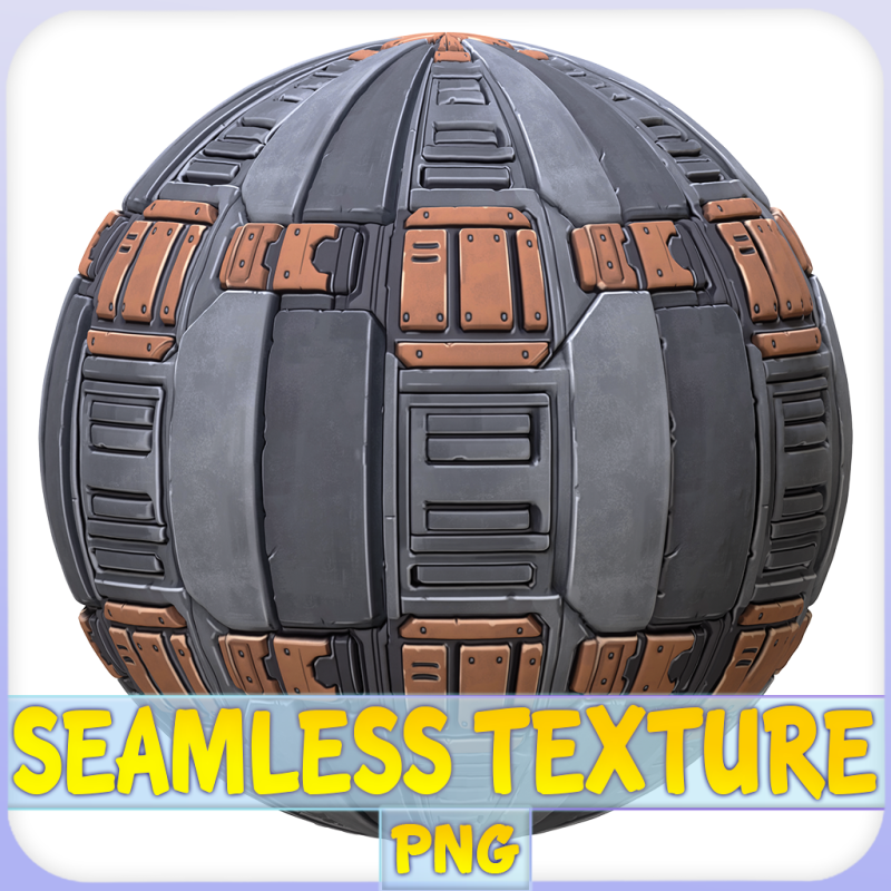SciFi Seamless Texture Texturas CG .c4d .max .obj .3ds .fbx .stl .blend 
