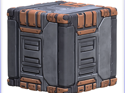 SciFi Seamless Texture Texturas CG