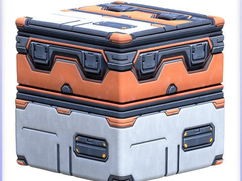SciFi Seamless Texture CG Dokuları