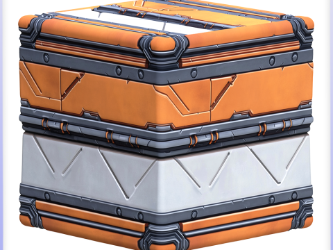 SciFi Seamless Texture CG Tekstury