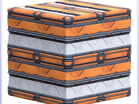 Textura sem costura de fic&ccedil;&atilde;o cient&iacute;fica Texturas CG