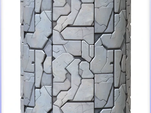 Texture transparente de science-fiction CG Textures