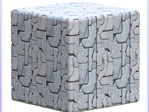 SciFi Seamless Texture CG Texturen