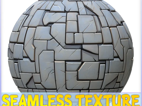 SciFi सीमलेस बनावट CG टेक्स्चर्स