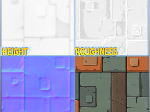 Struttura senza giunte di fantascienza CG Textures