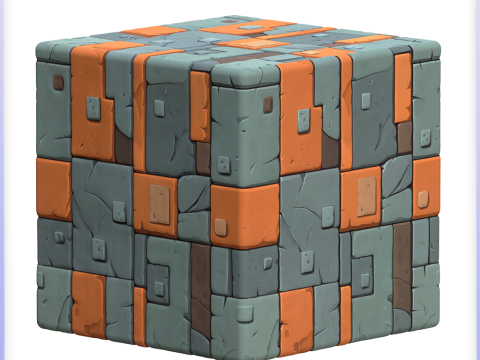 SciFi Seamless Texture Texturas CG