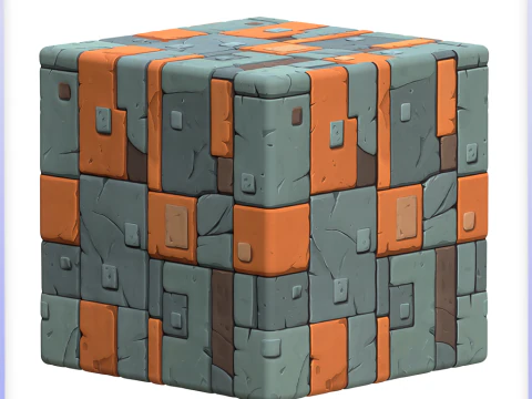 Struttura senza giunte di fantascienza CG Textures