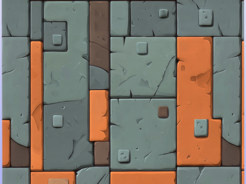 SciFi Seamless Texture Texturas CG