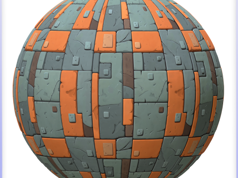 SciFi Seamless Texture Texturas CG