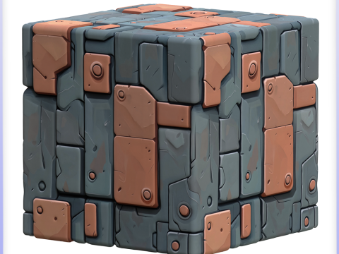 SciFi Seamless Texture CG Текстуры