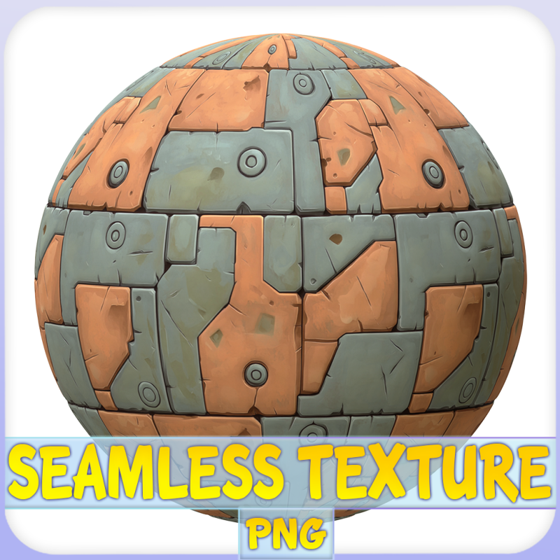 SciFi Seamless Texture Texturas CG .c4d .max .obj .3ds .fbx .stl .blend 
