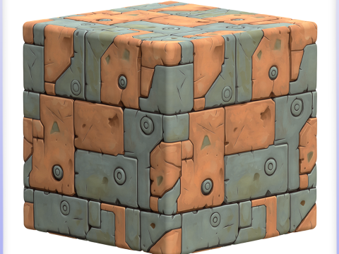 SciFi Seamless Texture Texturas CG