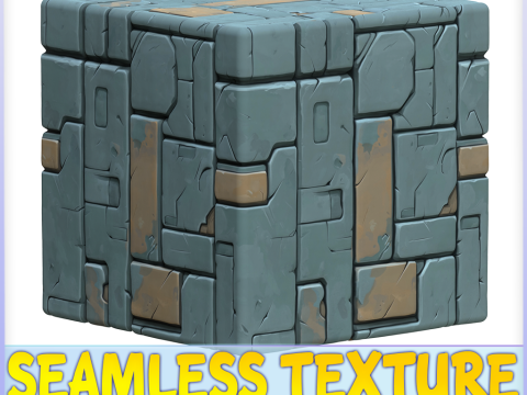 SciFi Seamless Texture Texturas CG