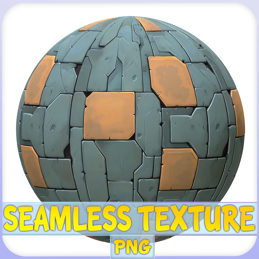 SciFi Seamless Texture CG Textures .c4d .max .obj .3ds .fbx .stl .blend 