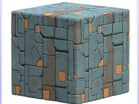SciFi Seamless Texture Texturas CG