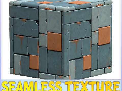 SciFi Seamless Texture CG Textures
