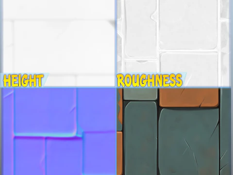 Texture transparente de science-fiction CG Textures