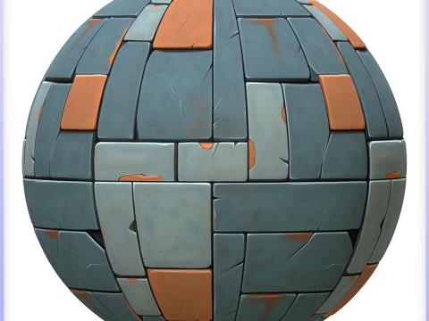 SciFi Seamless Texture CG Texturen