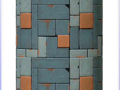 Texture transparente de science-fiction CG Textures