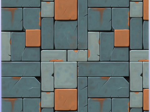 SciFi Seamless Texture CG Texturen