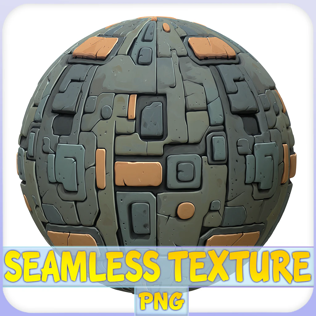 공상 과학 원활한 텍스처 CG 텍스쳐 .c4d .max .obj .3ds .fbx .stl .blend 