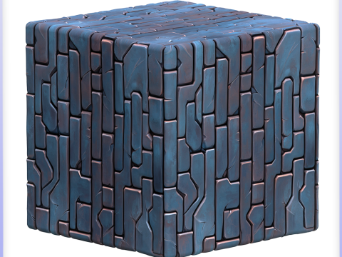 SciFi Seamless Texture CG テクスチャ
