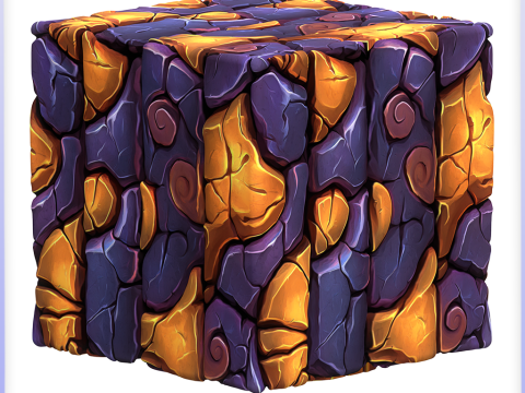 Stained Glass Seamless Texture CG Dokuları