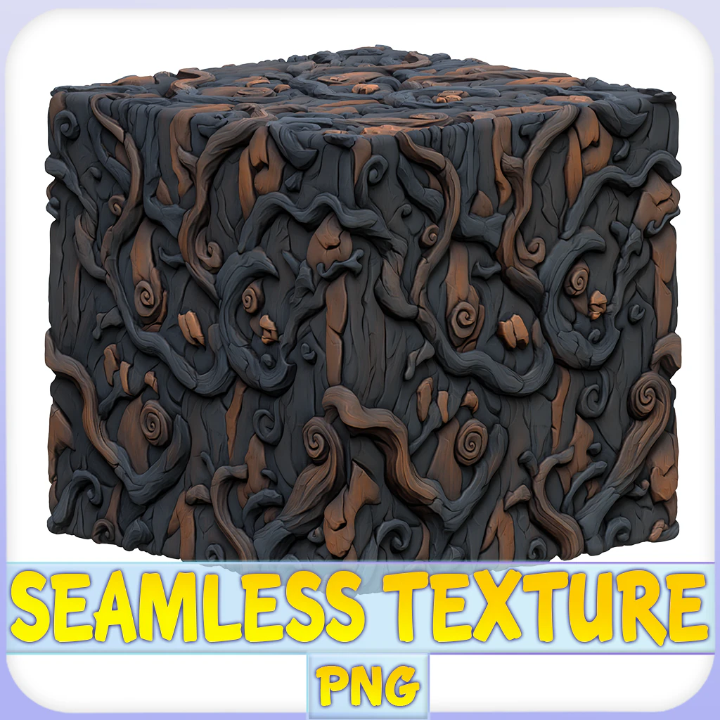 Texture transparente extraterrestre stylis&eacute;e CG Textures .c4d .max .obj .3ds .fbx .stl .blend 