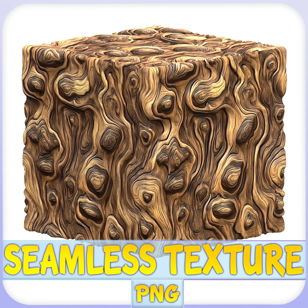 Stylized Alien Seamless Texture CG Textures .c4d .max .obj .3ds .fbx .stl .blend 