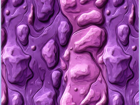 Texture transparente extraterrestre stylis&eacute;e CG Textures