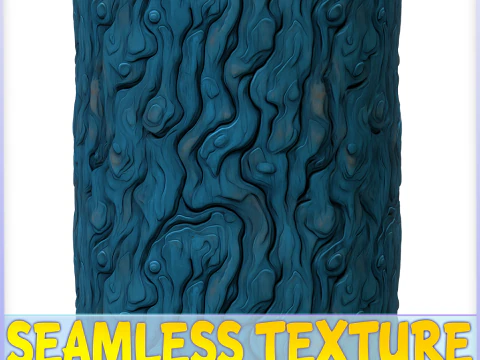 Стилізований Кора безшовні текстури CG Текстури