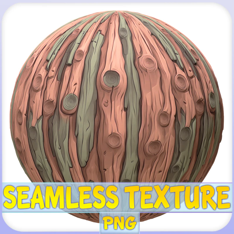 Textura sem costura de casca estilizada Texturas CG .c4d .max .obj .3ds .fbx .stl .blend 