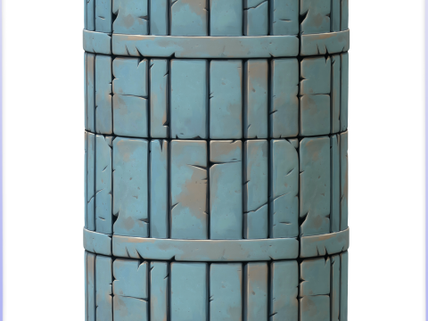 Stylized Floor Seamless Texture Texturas CG