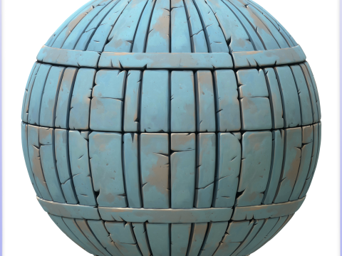 Stylized Floor Seamless Texture Texturas CG