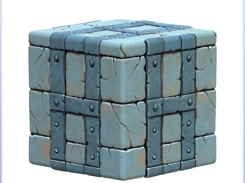 Stylized Floor Seamless Texture Texturas CG