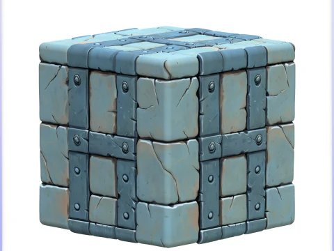 Stylized Floor Seamless Texture CG Textures