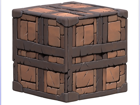 Stylized Floor Seamless Texture CG Texturen