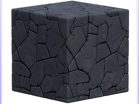 Stylized Floor Seamless Texture CG 텍스쳐