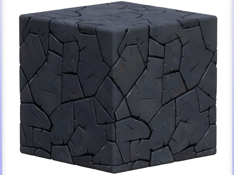 Stylized Floor Seamless Texture CG Textures