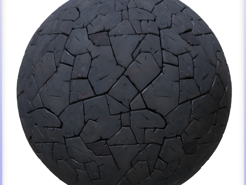 Stylized Floor Seamless Texture CG 텍스쳐